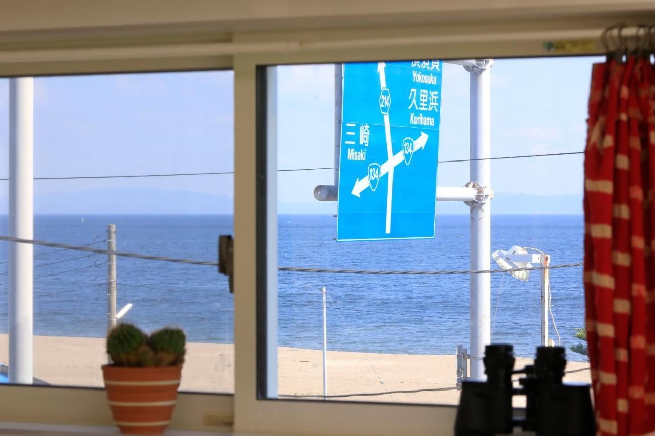 Mare Miura Beach ภายนอก รูปภาพ