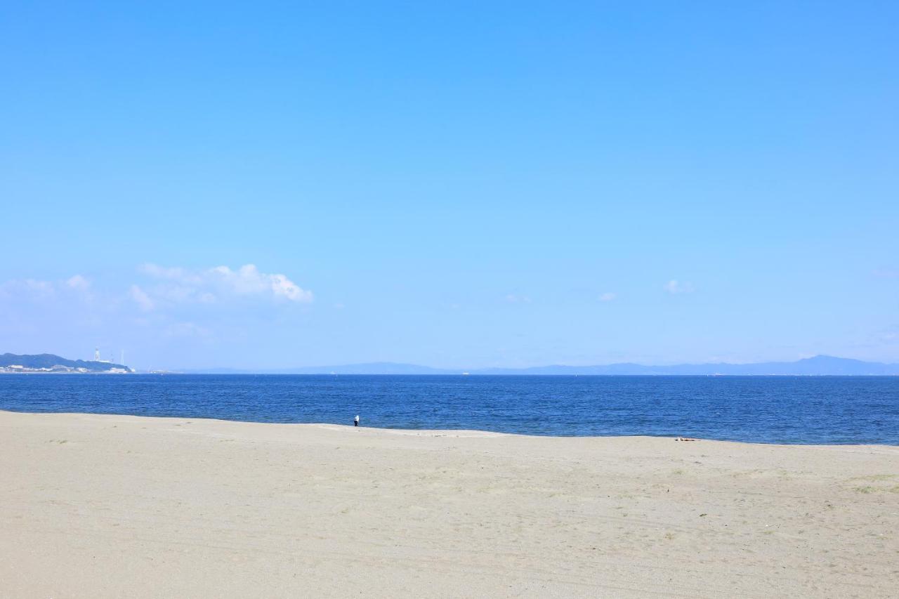 Mare Miura Beach ภายนอก รูปภาพ