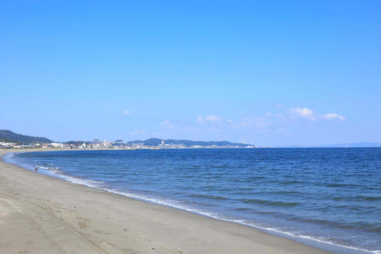 Mare Miura Beach ภายนอก รูปภาพ